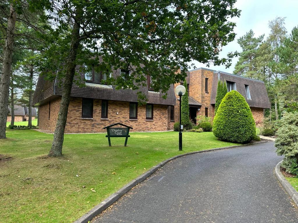One Dunbar Court Gleneagles Village 오치터라더 외부 사진