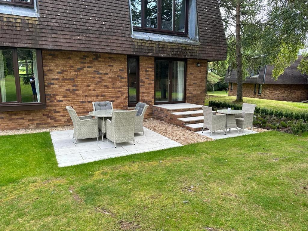 One Dunbar Court Gleneagles Village 오치터라더 외부 사진