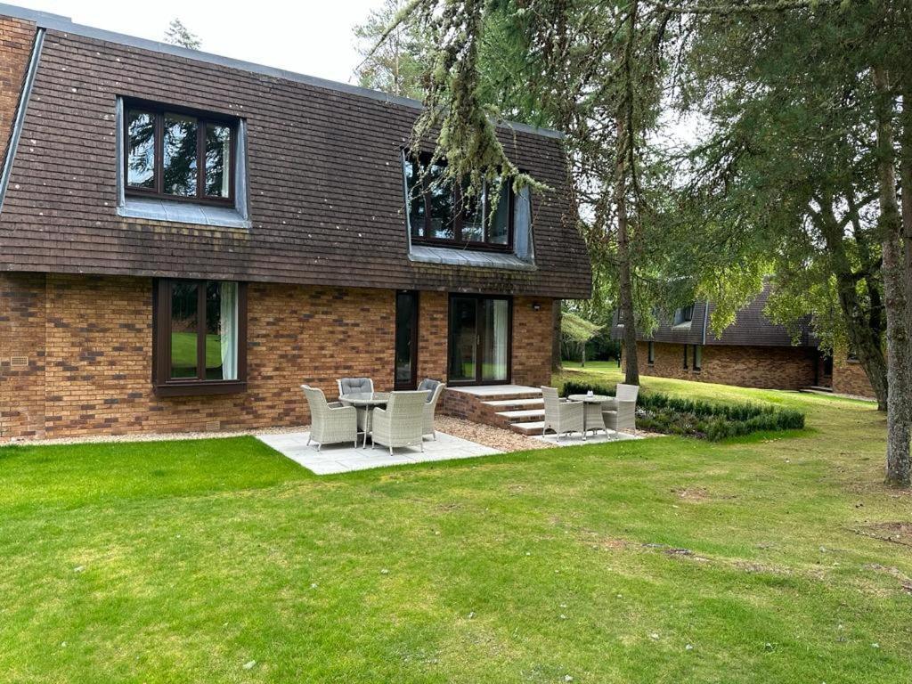 One Dunbar Court Gleneagles Village 오치터라더 외부 사진